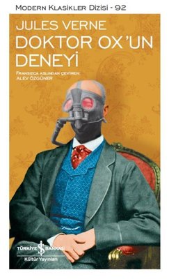 Doktor Ox'un Deneyi - Modern Klasikler Dizisi