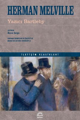 Yazıcı Bartleby - İletişim Klasikleri