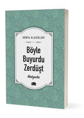 Böyle Buyurdu Zerdüşt