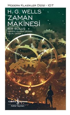 Zaman Makinesi - Bir Buluş - Modern Klasikler 107