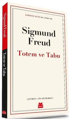 Totem ve Tabu - Kırmızı Kedi Klasikler