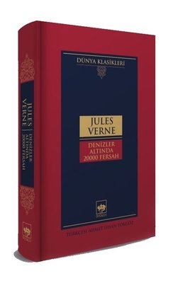 Denizler Altında 20000 Fersah - Dünya Klasikleri