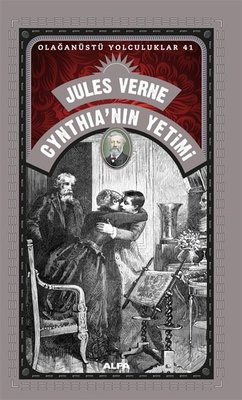 Cynthia'nın Yetimi - Olağanüstü Yolculuklar 41