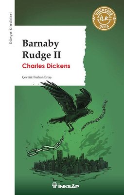 Barnaby Rudge 2 - Dünya Klasikleri