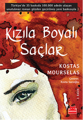 Kızıla Boyalı Saçlar