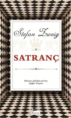 Satranç-Bez Ciltli