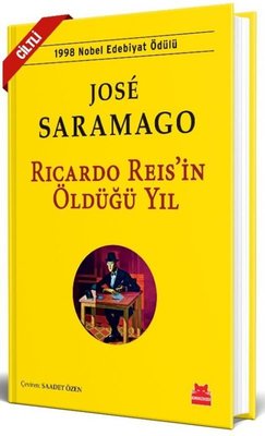 Ricardo Reis'in Öldüğü Yıl