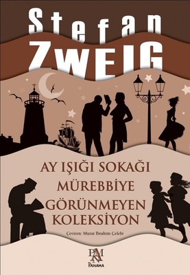 Ay Işığı Sokağı-Mürebbiye-Görünmeyen Koleksiyon