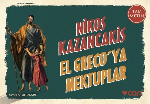 El Greco'ya Mektuplar-Mini Kitap