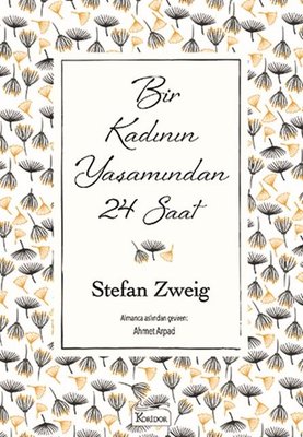 Bir Kadının Yaşamından 24 Saat-Bez Ciltli