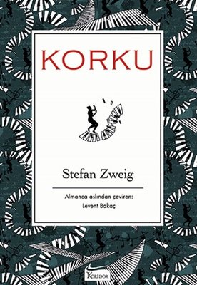 Korku-Bez Ciltli