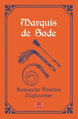 Romanlar Üzerine Düşünceler-Turuncu Kitaplar