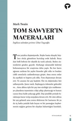 Tom Sawyer'ın Maceraları