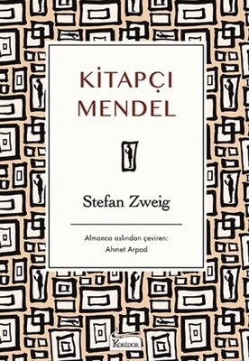 Kitapçı Mendel-Bez Ciltli