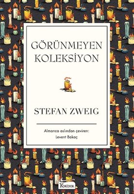 Görünmeyen Koleksiyon-Bez Ciltli