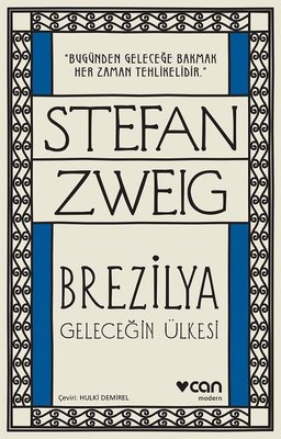 Brezilya-Geleceğin Ülkesi