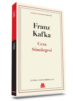 Ceza Sömürgesi - Kırmızı Kedi Klasikler