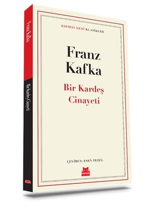 Bir Kardeş Cinayeti - Kırmızı Kedi Klasikler