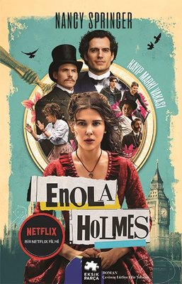 Enola Holmes - Kayıp Marki Vakası