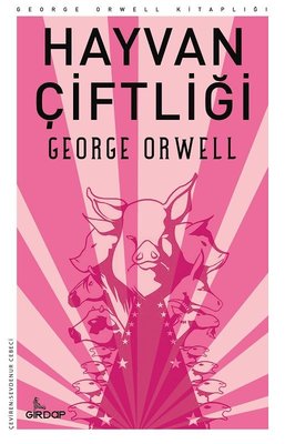 Hayvan Çiftliği - George Orwell Kitaplığı