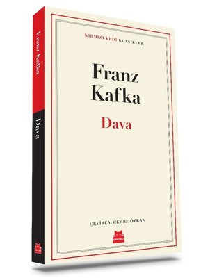 Dava - Kırmızı Kedi Klasikler