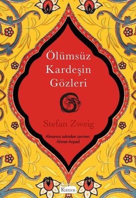 Ölümsüz Kardeşin Gözleri - Bez Cilt