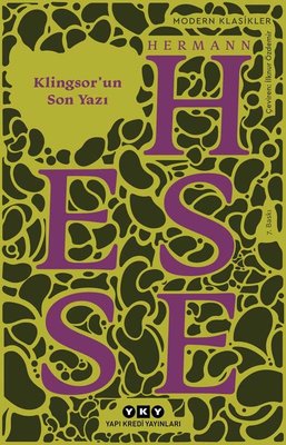 Klingsor'un Son Yazı