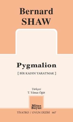 Pygmalion - Bir Kadın Yaratmak - Tiyatro Oyun Dizisi 667