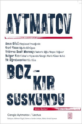 Bozkır Suskundu