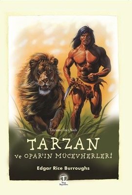 Tarzan ve Opar'ın Mücevherleri