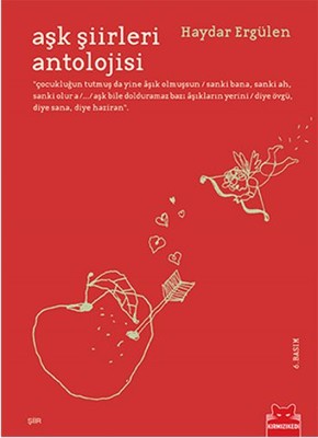 Aşk Şiirleri Antolojisi