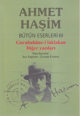 Bütün Eserleri Gurabahane-i Laklakan Diğer Yazıları