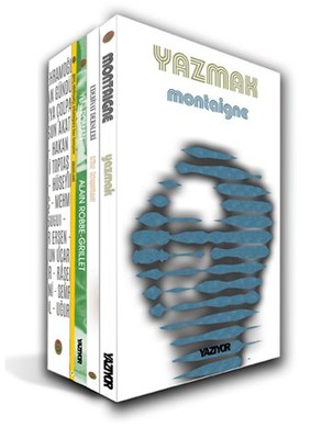 İyi Yazmak Set (5 Kitap Takım)