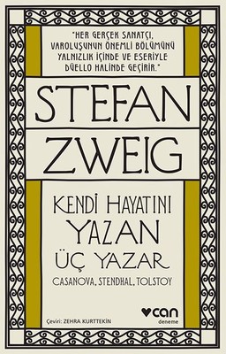 Kendi Hayatını Yazan Üç Yazar