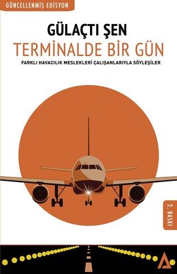 Terminalde Bir Gün - Farklı Havacılık Meslekleri Çalışanlarıyla Söyleşiler