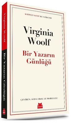Bir Yazarın Günlüğü - Kırmızı Kedi Klasikler