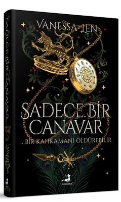 Sadece Bir Canavar