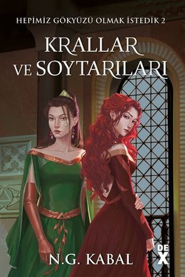 Hepimiz Gökyüzü Olmak İstedik 2 - Krallar ve Soytarıları - Toprak
