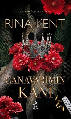 Canavarımın Kanı - Canavar Üçlemesi 1.Kitap