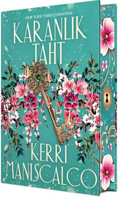 Karanlık Taht - Yan Boyamalı