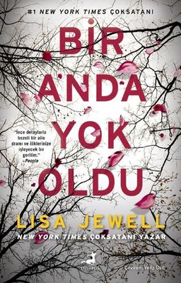 Bir Anda Yok Oldu