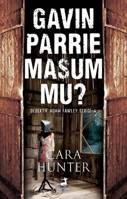 Gavin Parrie Masum mu? Dedektif Adam Fawley Serisi 4