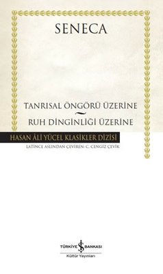 Tanrısal Öngörü Üzerine - Ruh Dinliği Üzerine - Hasan Ali Yücel Klasikler