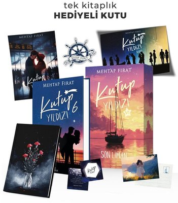 Kutup Yıldızı 6 - Son Liman Hediyeli Kutu