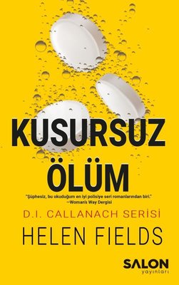 Kusursuz Ölüm - D. I. Callanach Serisi 3. Kitap