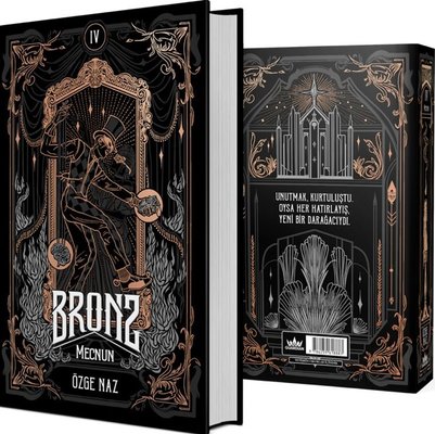 Bronz 4 - Mecnun