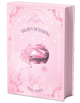 Külden Reverans Yan Boyamalı Özel Baskı
