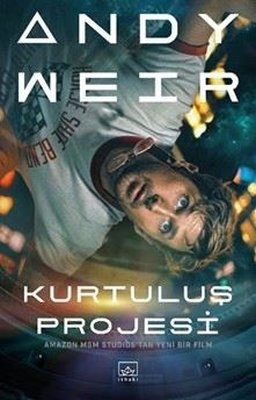 Kurtuluş Projesi - Film Kapak