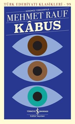 Kabus - Türk Edebiyatı Klasikleri 99