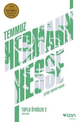 Temmuz: Toplu Öyküler 2 1903 - 1905